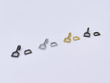 B139 Metal Hook Set Sewing Craft Coat Doll Clothes Making Sewing Supply