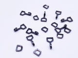 B139 Metal Hook Set Sewing Craft Coat Doll Clothes Making Sewing Supply