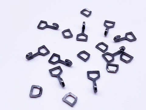 B139 Metal Hook Set Sewing Craft Coat Doll Clothes Making Sewing Supply