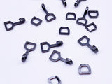 B139 Metal Hook Set Sewing Craft Coat Doll Clothes Making Sewing Supply