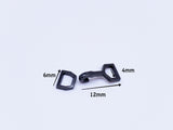 B139 Metal Hook Set Sewing Craft Coat Doll Clothes Making Sewing Supply