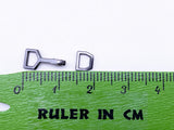 B139 Metal Hook Set Sewing Craft Coat Doll Clothes Making Sewing Supply