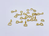 B139 Metal Hook Set Sewing Craft Coat Doll Clothes Making Sewing Supply