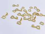 B139 Metal Hook Set Sewing Craft Coat Doll Clothes Making Sewing Supply