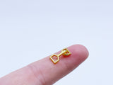 B139 Metal Hook Set Sewing Craft Coat Doll Clothes Making Sewing Supply