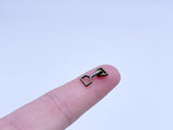B139 Metal Hook Set Sewing Craft Coat Doll Clothes Making Sewing Supply