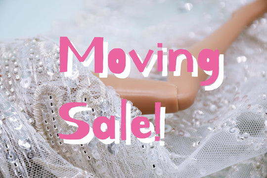 35-40% moving sale!
