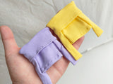 C043 Handmade Off The Shoulder Top Long Sleeve T-shirt For 12" Dolls Like Fashion Royalty Nu face Poppy Parker