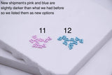 B124 Bear Head 5mm Micro Mini Buttons  Buttons Tiny Buttons Doll Sewing Craft Supplies