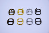 B271 Metal Inner Diameter 10mm Mini Metal Buckles/Pin  Doll Sewing Supplies Doll Clothes Craft