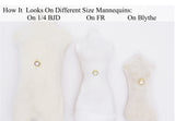 B309 Cute Little Penguin 8mm Metal Shank Buttons Micro Mini Tiny Buttons Doll Sewing Craft Supplies For 12" Dolls Like FR Blythe BJD