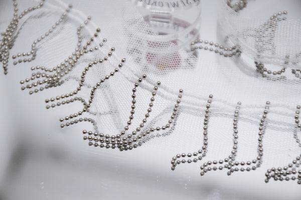 B316 Ball Chain 4CM long Trim Doll Sewing Craft Doll Clothes Making Sewing Supply