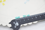 B342 Multi Colors Cute 5×11.5mm Mini Side Release Plastic Buckles Doll Sewing Supplies 4 Pairs