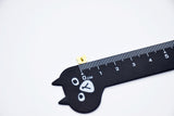 B348 Little Fox Pattern 6mm Shank Buttons Micro Mini Buttons Tiny Doll Buttons Doll Sewing Craft Supplies For 12" Dolls Like FR Blythe BJD