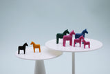 D065 Resin Horse Display Miniature Dollhouse Decoration For 12" Fashion Dolls Like FR PP Blythe BJD