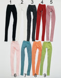 C004 Handmade Doll Leggings For 12" Fashion Dolls Like Poppy Parker Fashion Royalty NF Doll