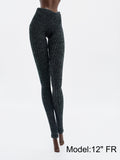 C004 Handmade Doll Leggings For 12" Fashion Dolls Like Poppy Parker Fashion Royalty NF Doll