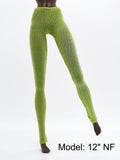 C004 Handmade Doll Leggings For 12" Fashion Dolls Like Poppy Parker Fashion Royalty NF Doll