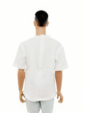 C017 Oversize T-Shirt , 13 Colors – Handmade for 12" Homme Dolls Like Fashion Royalty, NuFace, Poppy Parker