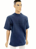 C017 Oversize T-Shirt , 13 Colors – Handmade for 12" Homme Dolls Like Fashion Royalty, NuFace, Poppy Parker