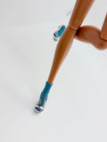 C020 Mesh Ankle Socks – 14 Colors  Handmade for 12" Fashion Dolls Like Fashion Royalty, Poppy Parker, Nu Face Doll