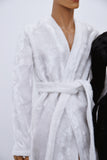 C039 Handmade Doll Bathrobe For 12" Fashion Male Doll Figure FR Homme Fashion Royalty Nu Face Poppy Parker Dolls