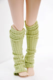 C064 Decorative Handmade Leg Warmer Colorful Doll Socks For 12" Fashion Dolls  Blythe  Azone PP FR 1/6 Doll Clothes