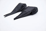 C070 Handmade Faux Leather Double Side Doll decorative Hat Hood For 12" Fashion Dolls Like Fashion Royalty Poppy Parker Nu Face Doll