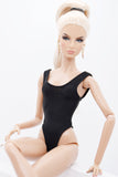 C073  Handmade Doll One Piece Swimsuit For 12" Fashion Dolls Like Poppy Parker Fashion Royalty NF Doll