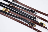 C087 Handmade Faux Leather Belt for 12" Male Dolls | with Metal Buckle & Pin | Fits FR Homme  Nu Face