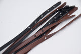 C087 Handmade Faux Leather Belt for 12" Male Dolls | with Metal Buckle & Pin | Fits FR Homme  Nu Face