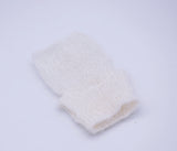 Handmade by Jiu 064 - White Large Turtleneck Knitting Sweater For 12“ Dolls Like Fashion Royalty FR Poppy Parker PP Nu Face NF