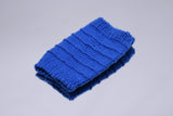 Handmade by Jiu 066 - Knitted Mini Skirt With Pattern For 12“ Dolls Like Fashion Royalty FR Poppy Parker PP Nu Face NF