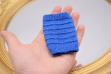 Handmade by Jiu 066 - Knitted Mini Skirt With Pattern For 12“ Dolls Like Fashion Royalty FR Poppy Parker PP Nu Face NF