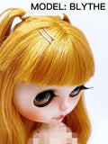 A004 Multi Color 1.5cm Hair Accessories Hair Pins DIY For Blythe BJD 1/6 Scale Dolls