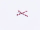 A004 Multi Color 1.5cm Hair Accessories Hair Pins DIY For Blythe BJD 1/6 Scale Dolls