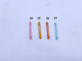 A004 Multi Color 1.5cm Hair Accessories Hair Pins DIY For Blythe BJD 1/6 Scale Dolls