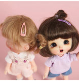 A012 Cute 2cm  Hair Accessories Hair Clips For BLYTHE 1/3 1/4 BJD Dolls