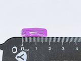 A014 Cute Rectangle 2cm  Hair Accessories Hair Clips For BLYTHE 1/3 1/4 BJD Dolls