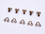 B008 Mini Hooks Doll Clothes Sewing Craft Supply For 12" Dolls like FR Blythe BJD