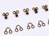 B008 Mini Hooks Doll Clothes Sewing Craft Supply For 12" Dolls like FR Blythe BJD