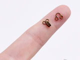 B008 Mini Hooks Doll Clothes Sewing Craft Supply For 12" Dolls like FR Blythe BJD