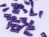 B020 New Color Collection 10mm Mini Toggle Buttons Tiny Buttons Doll Buttons Sewing Craft Doll Clothes Making Sewing Supply