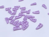 CLEARANCE! B020 New Color Collection 10mm Mini Toggle Buttons Tiny Buttons Doll Buttons Sewing Craft Doll Clothes Making Sewing Supply