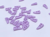 B020 New Color Collection 10mm Mini Toggle Buttons Tiny Buttons Doll Buttons Sewing Craft Doll Clothes Making Sewing Supply