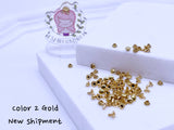 B052 Mini 3mm Rivet Studs Doll Clothes Sewing Craft Doll Sewing Supply