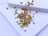 B052 Mini 3mm Rivet Studs Doll Clothes Sewing Craft Doll Sewing Supply