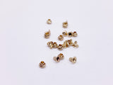 B052 Mini 3mm Rivet Studs Doll Clothes Sewing Craft Doll Sewing Supply
