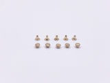 B052 Mini 3mm Rivet Studs Doll Clothes Sewing Craft Doll Sewing Supply