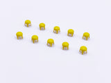 B083 Round Mini 4MM Craft Studs Sewing Craft Doll Clothes Making Doll Sewing Notion Supply For 12" Fashion Dolls Like FR PP Blythe BJD